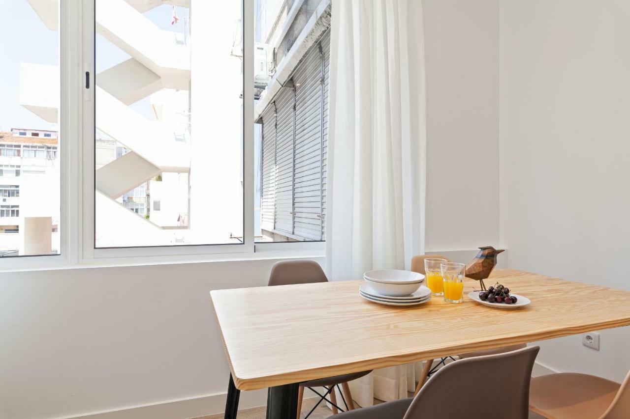 Infantaria - 98001Al Appartement Lissabon Buitenkant foto