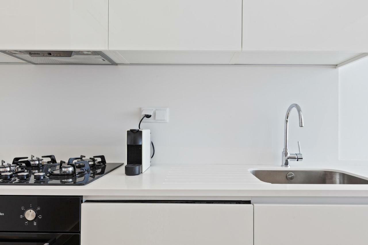 Infantaria - 98001Al Appartement Lissabon Buitenkant foto