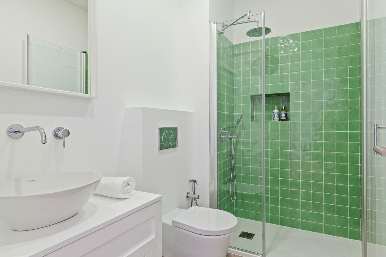 Infantaria - 98001Al Appartement Lissabon Buitenkant foto