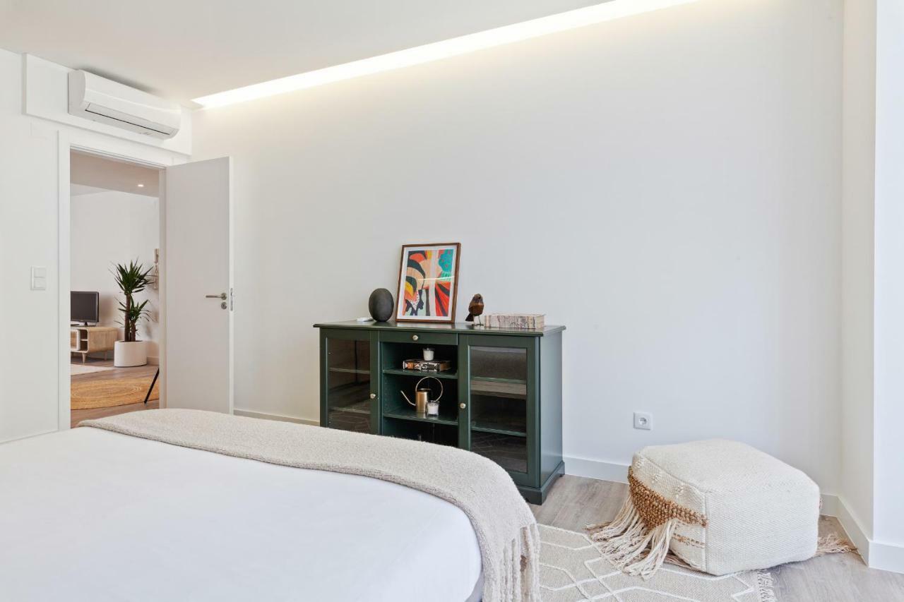 Infantaria - 98001Al Appartement Lissabon Buitenkant foto