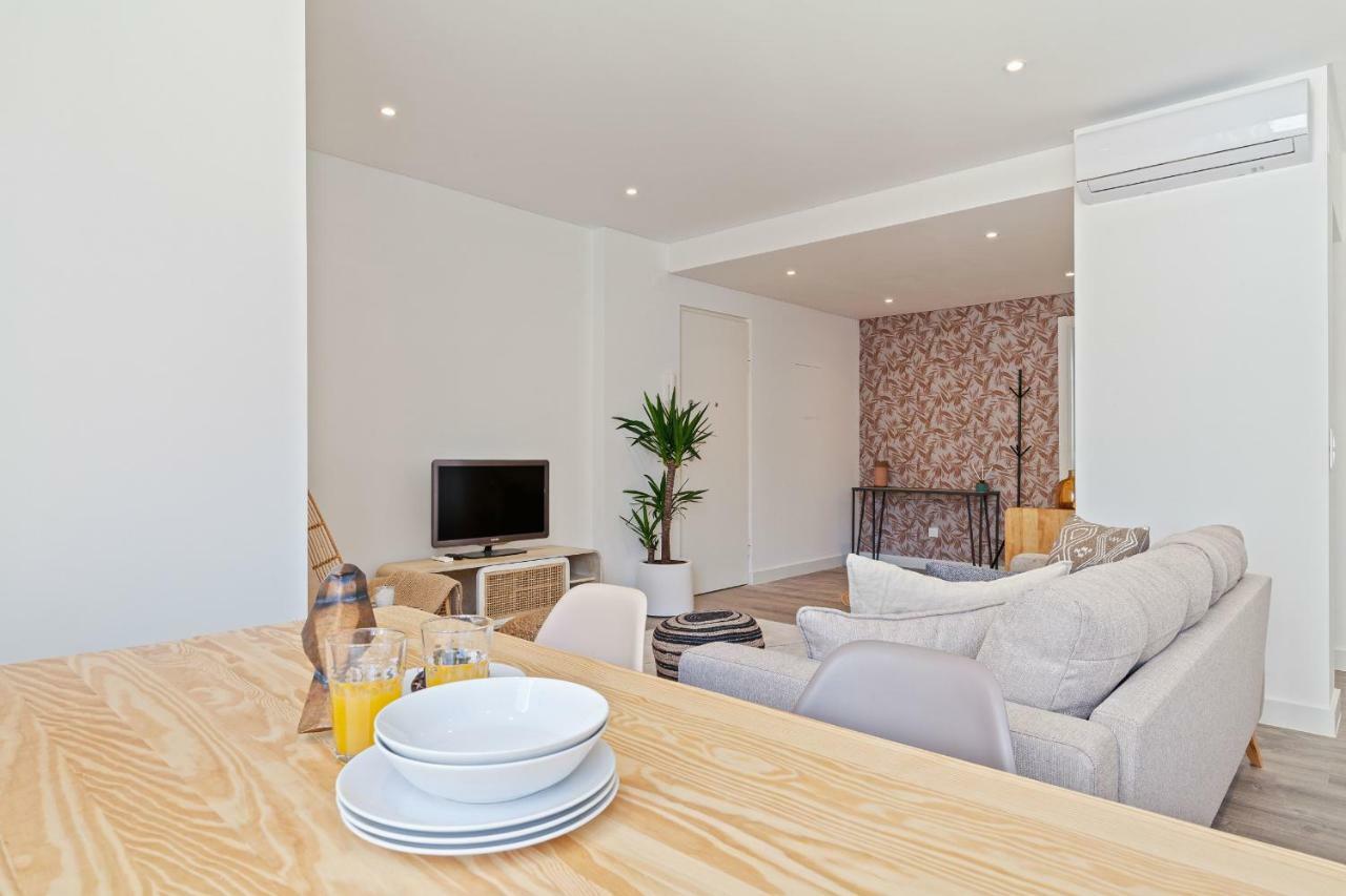 Infantaria - 98001Al Appartement Lissabon Buitenkant foto