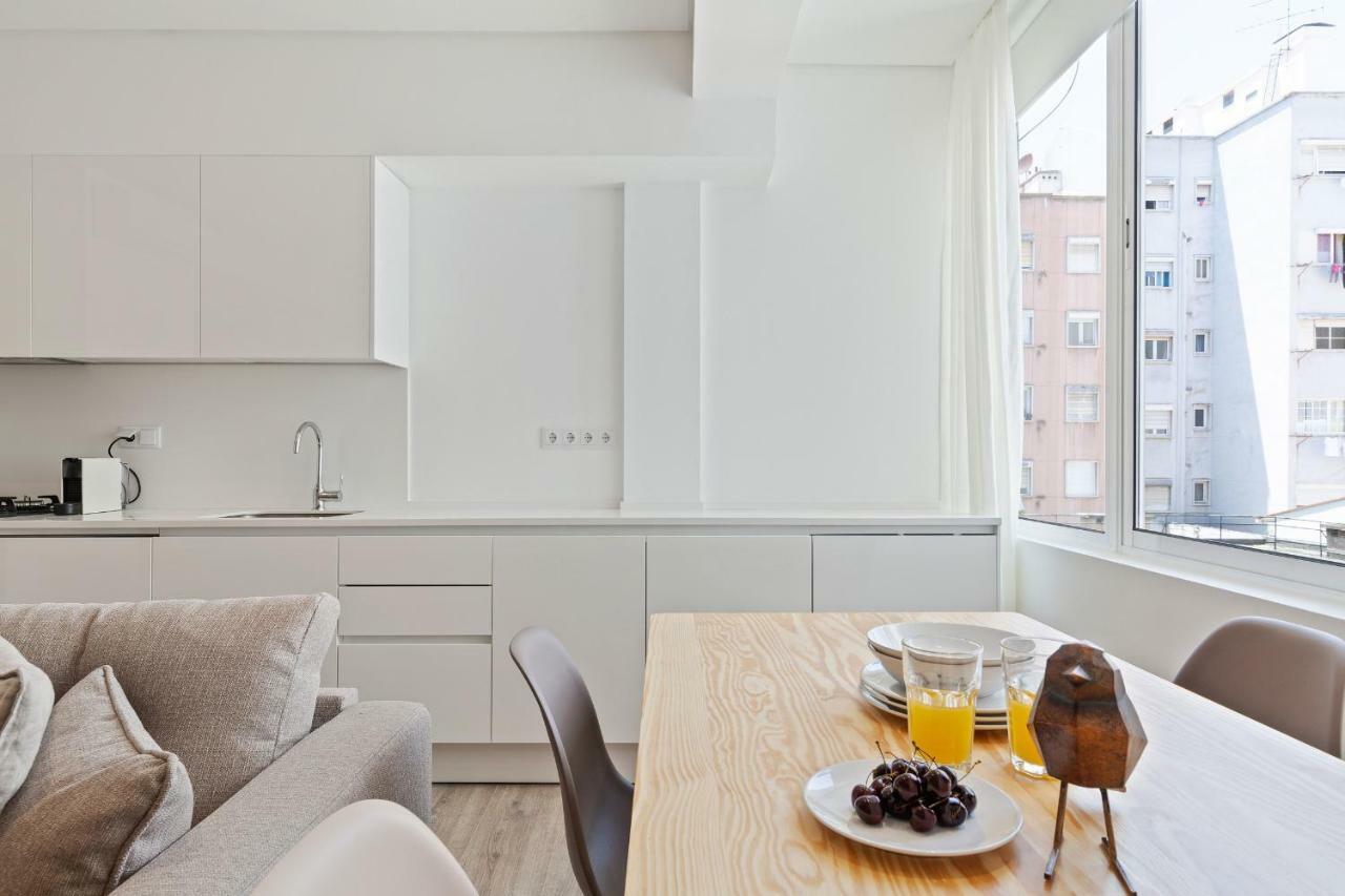 Infantaria - 98001Al Appartement Lissabon Buitenkant foto