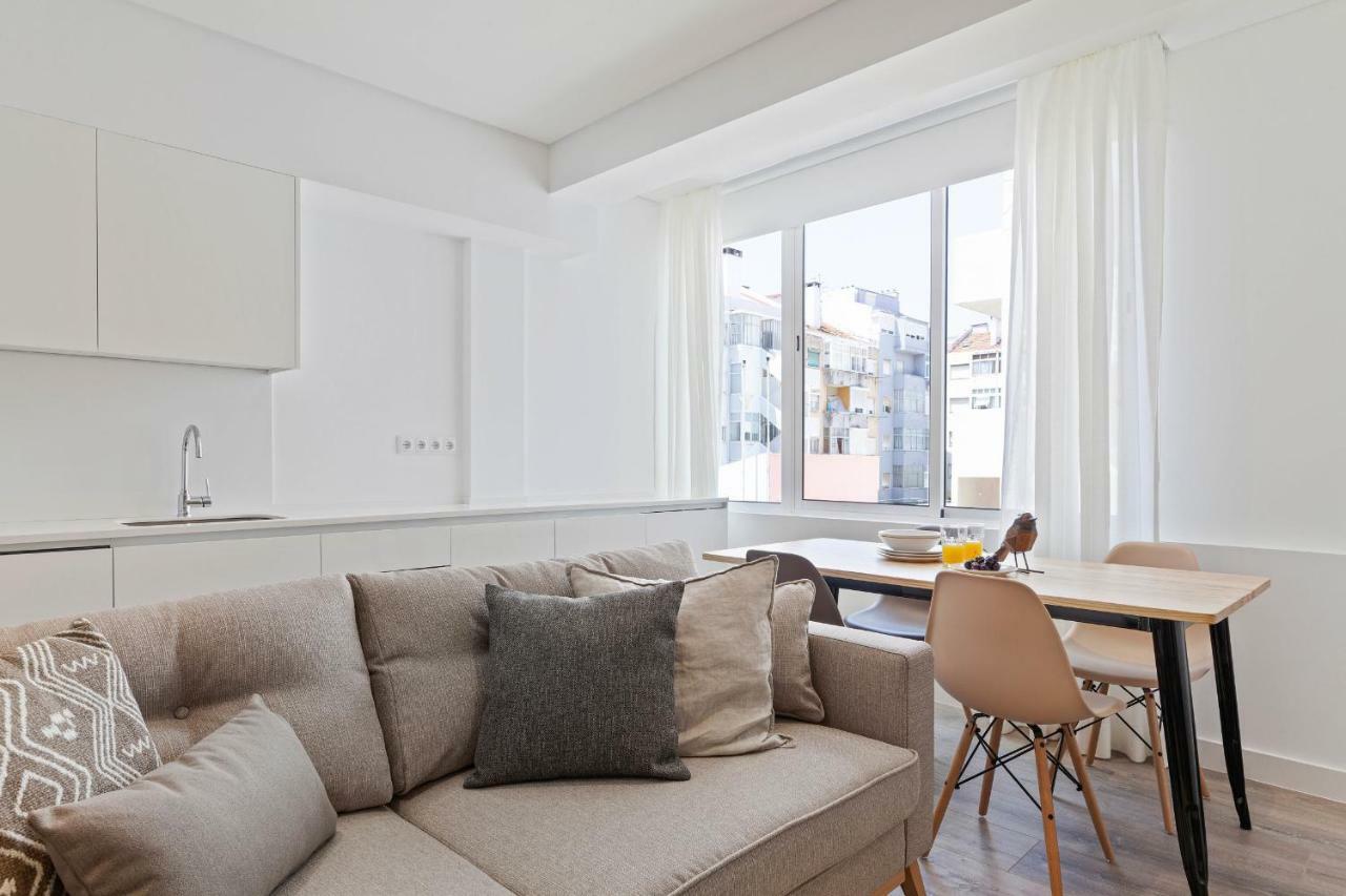 Infantaria - 98001Al Appartement Lissabon Buitenkant foto